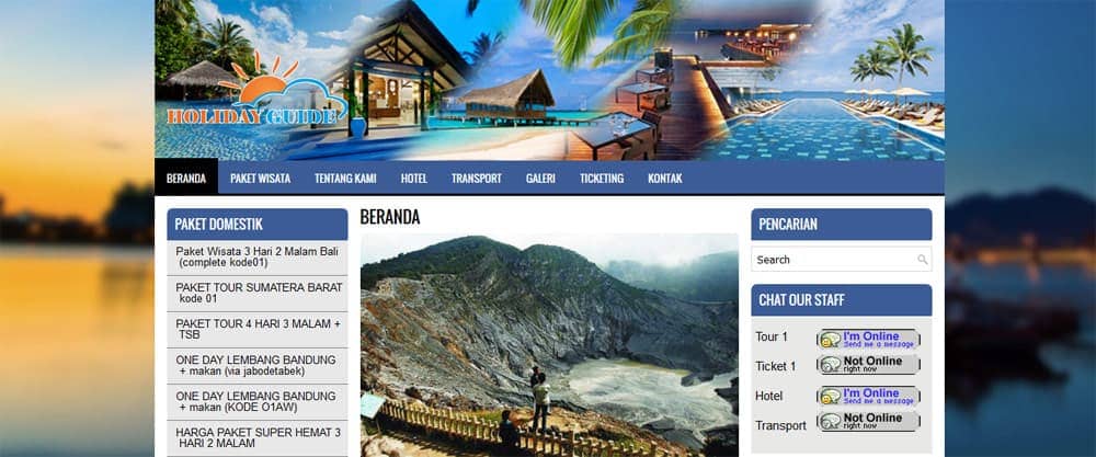 Jasa Website Bandung