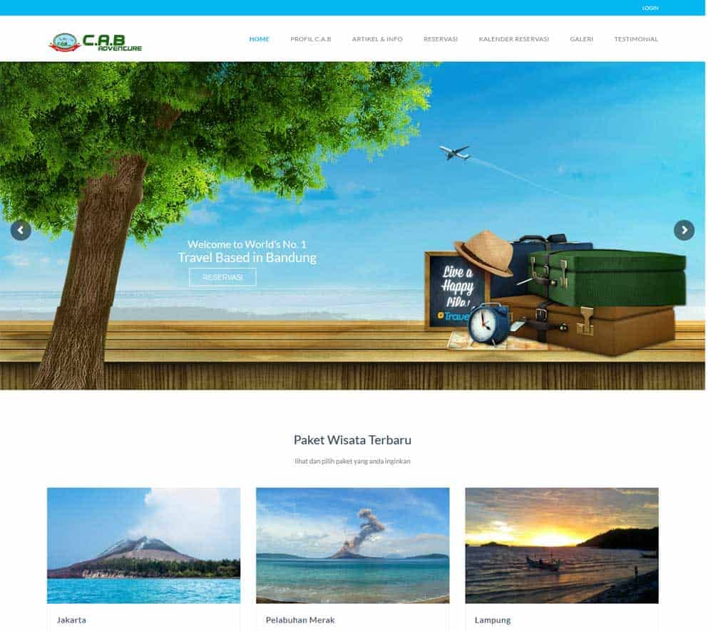 Jasa Website Bandung
