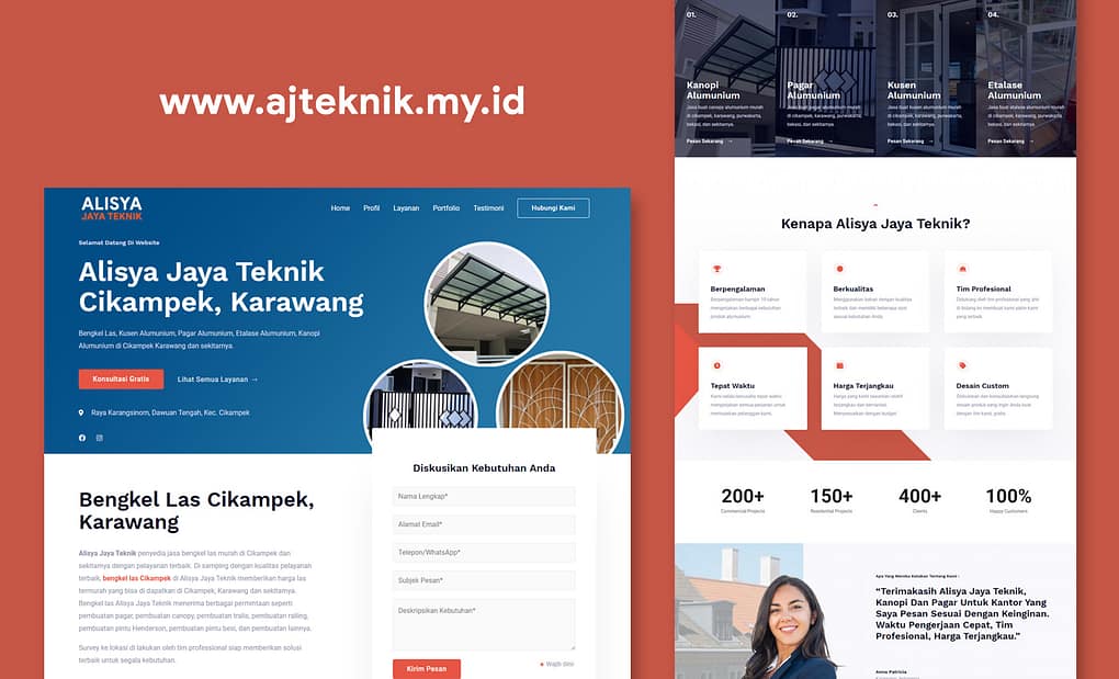 Jasa Website Bandung