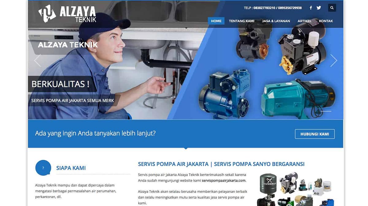 servispompaairjakarta