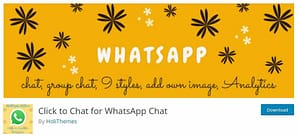 Cara Menambahkan Chat WhatsApp di Website WordPress