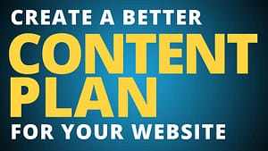 Cara Membangun Konten Website