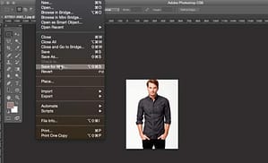 Mengecilkan Ukuran Gambar di Photoshop