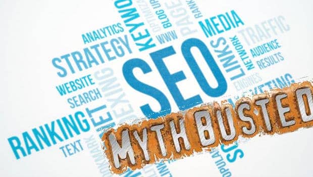 Mitos SEO yang Harus Anda Waspadai