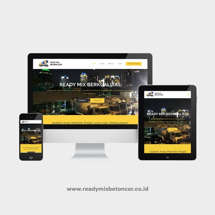 Jasa Website Bandung