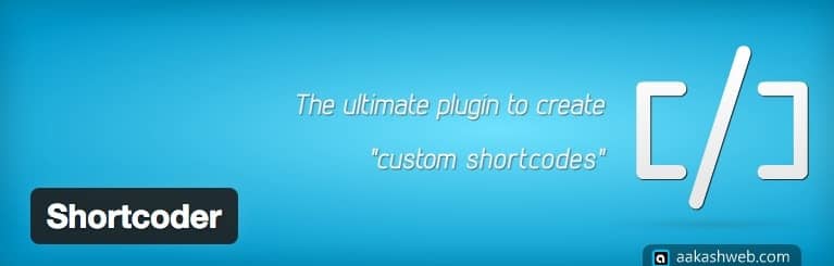 Shortcoder