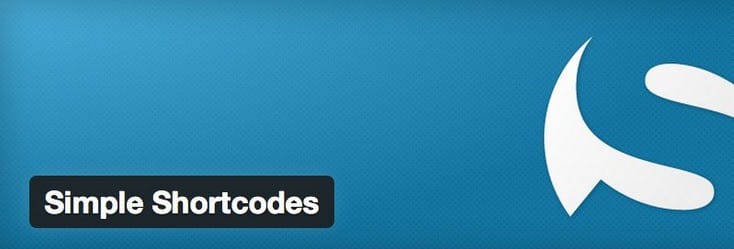 Simple Shortcodes