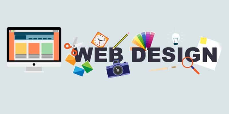 Pilih Desain Website Kustom atau Template