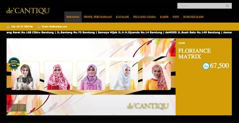 Jasa Website Bandung