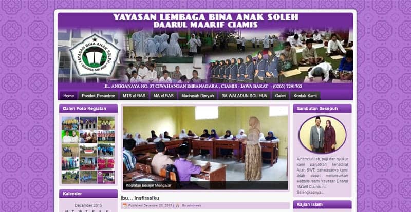 Jasa Website Bandung