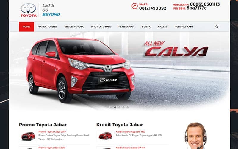 Jasa Website Bandung