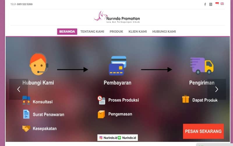Jasa Website Bandung