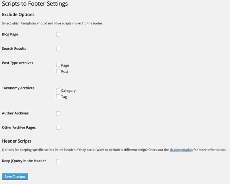 footer
