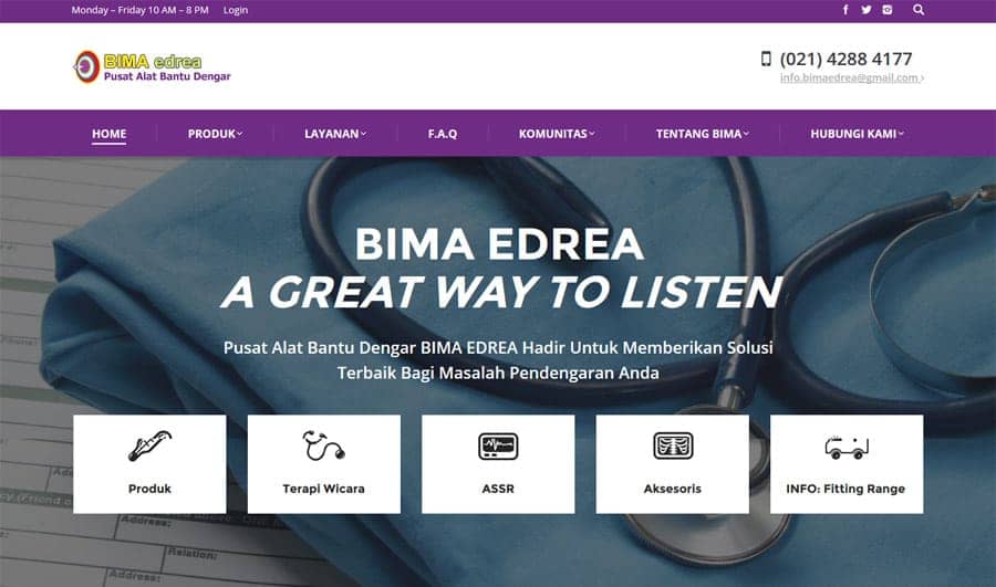 Jasa Website Bandung