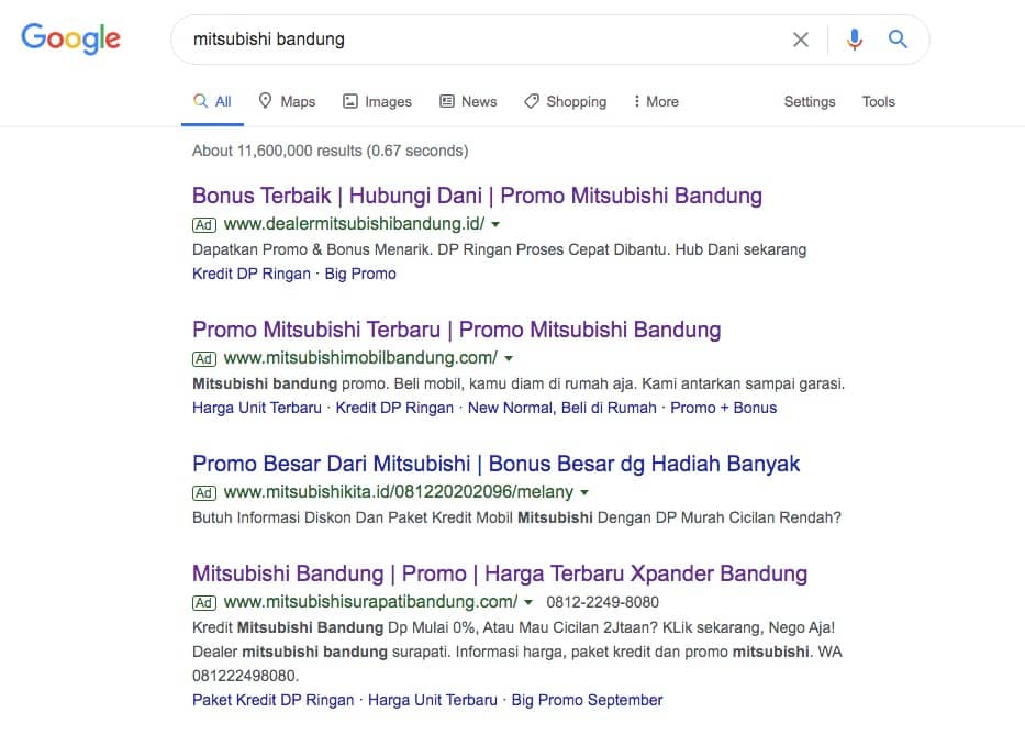 jasa google ads tasikmalaya