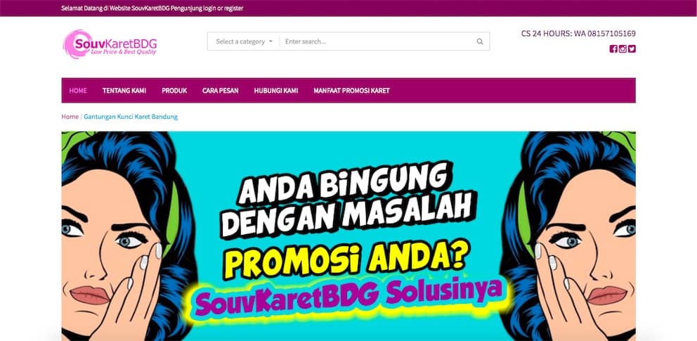 Jasa Website Bandung
