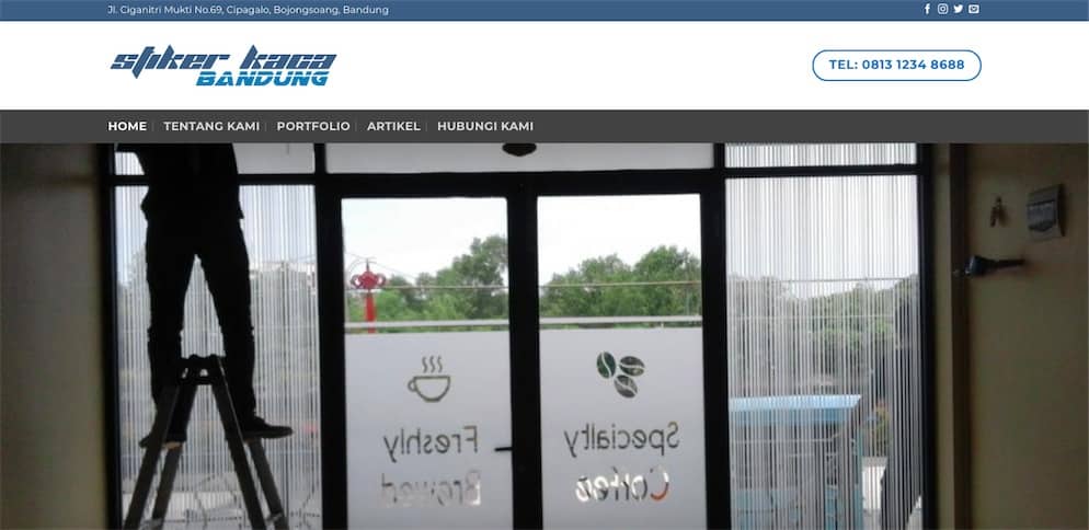 Jasa Website Bandung
